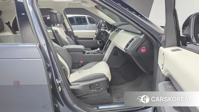 Land Rover Discovery 5 id 3624346 из Кореи 20