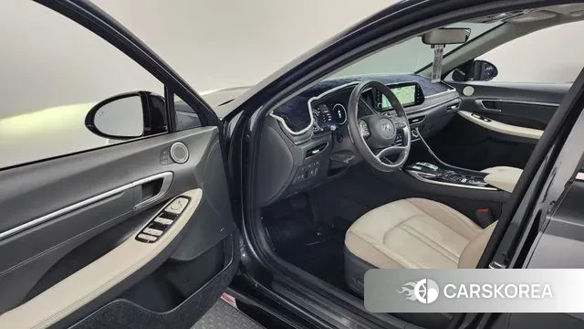 Hyundai Sonata (DN8) id 3349542 из Кореи 20