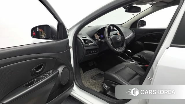 Renault Korea (Samsung) SM3 Neo id 4620423 из Кореи 20