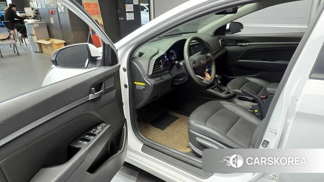 Hyundai The New Avante AD id 3899449 из Кореи 20