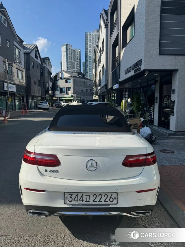 Mercedes-Benz E-Class W213 id 3942524 из Кореи 13