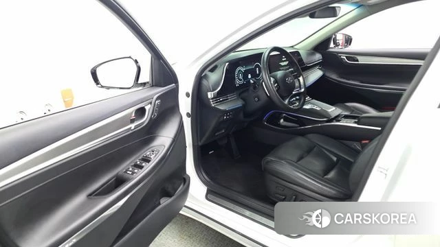 Hyundai The New Grandeur IG id 4338452 из Кореи 31