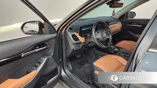 Kia The New Seltos id 3639453 из Кореи 20