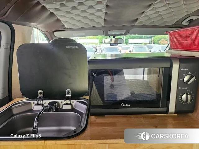 Hyundai The New Grand Starex id 3009329 из Кореи 19