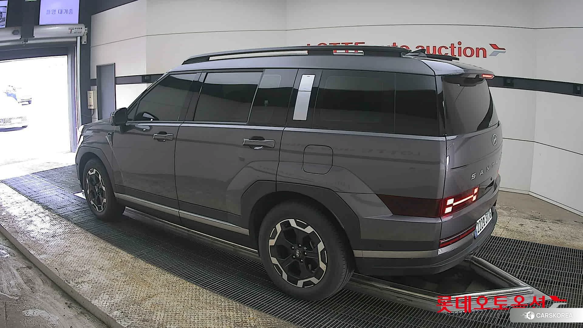 Hyundai Santa Fe id 3888308 из Кореи 37