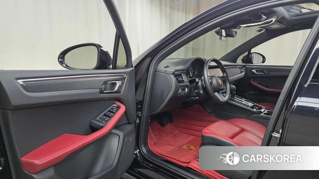 Porsche Macan id 4194529 из Кореи 20