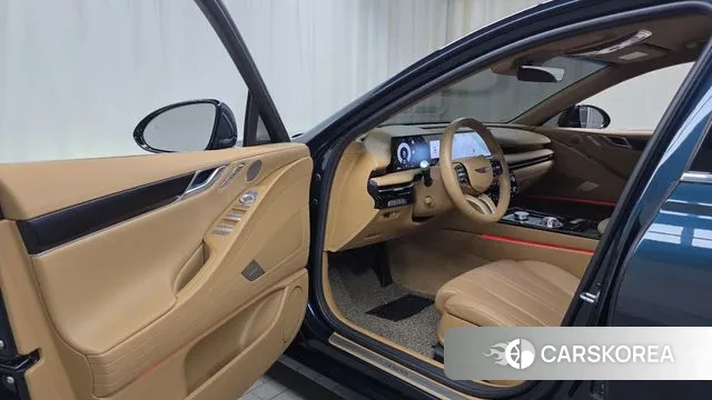 Genesis G80 (RG3) id 3732566 из Кореи 20