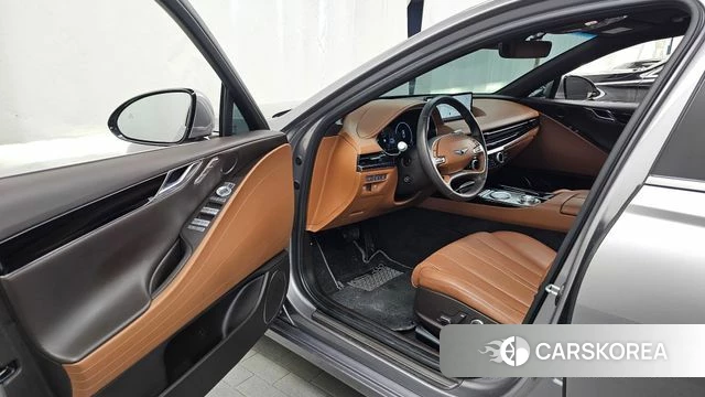 Genesis G80 (RG3) id 4518240 из Кореи 20
