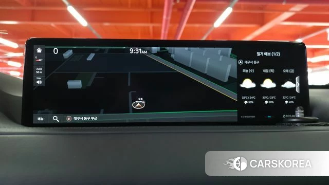 Genesis GV80 id 4711025 из Кореи 20
