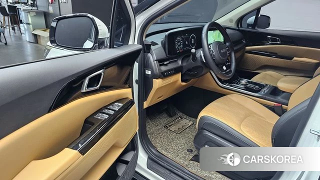 Kia Carnival 4th generation id 4201681 из Кореи 32