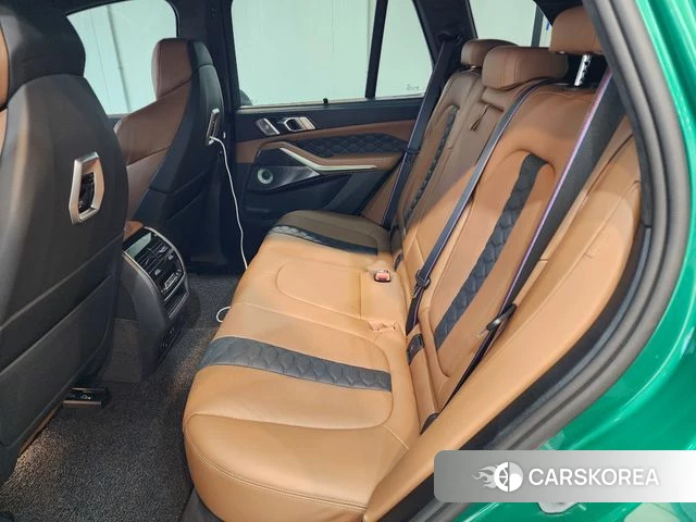 BMW X5M (G05) id 3890194 из Кореи 19