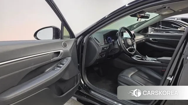 Hyundai Sonata (DN8) id 3771113 из Кореи 20