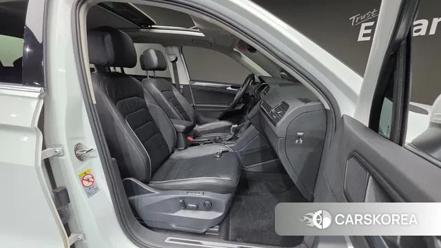 Volkswagen Tiguan second Generation id 3587121 из Кореи 20