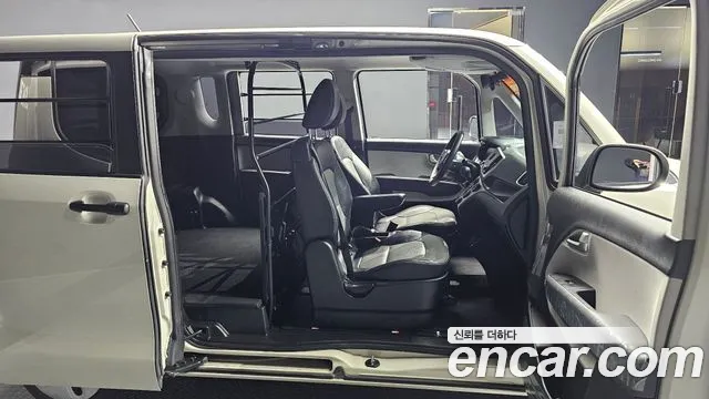 Kia The New Ray id 2752109 из Кореи 20