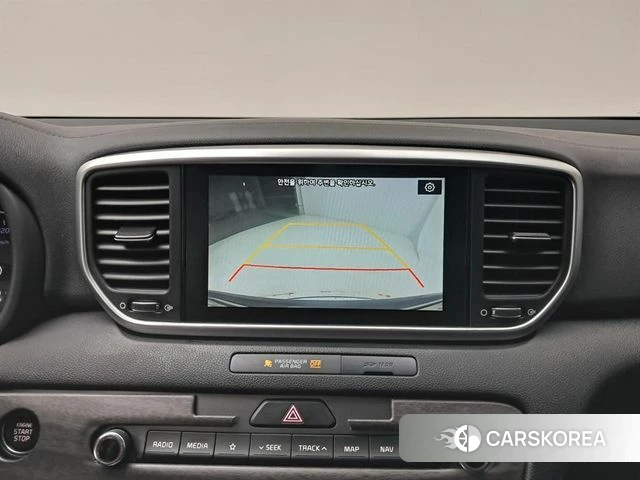 Kia Sportage The Bold id 4371798 из Кореи 19