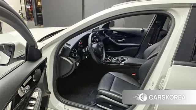 Mercedes-Benz C-Class W205 id 3418243 из Кореи 20