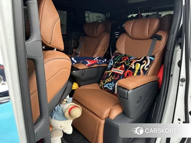 Toyota Alphard 4th Generation id 2925517 из Кореи 18