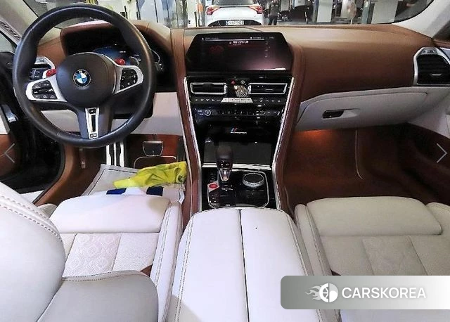 BMW M8 (G15) id 4350162 из Кореи 20