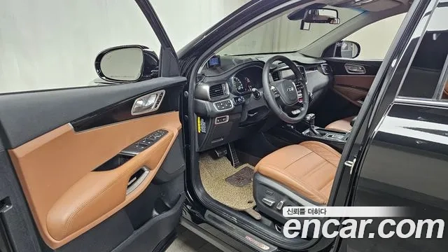 Kia The New Sorento id 2908098 из Кореи 20