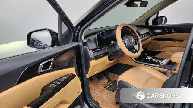 Kia Carnival 4th generation id 3717830 из Кореи 20