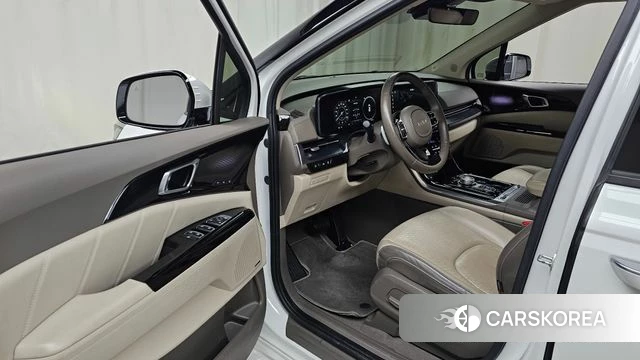 Kia Carnival 4th generation id 3877667 из Кореи 20