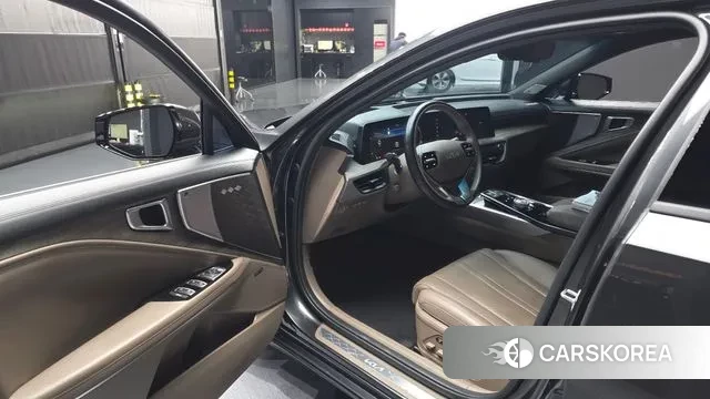 Kia K8 Hybrid id 3751913 из Кореи 20