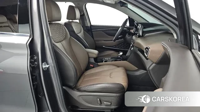 Hyundai Santa Fe TM id 3520067 из Кореи 20