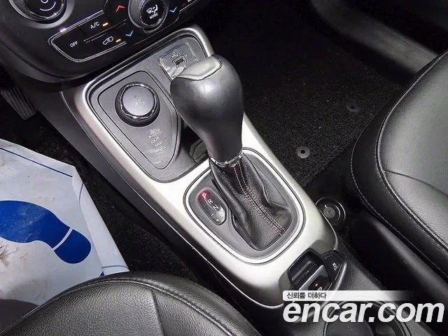 Jeep Compass 2nd Generation id 2891613 из Кореи 20