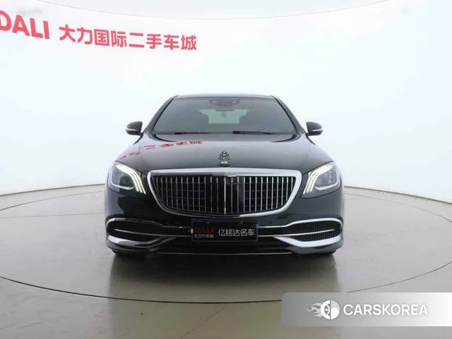 Mercedes-Benz S-class id 4260037 из Китая 16