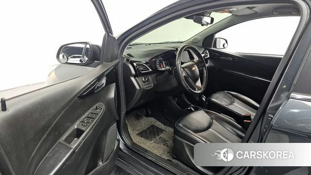 Chevrolet (GM Daewoo) The New Spark id 3880037 из Кореи 20