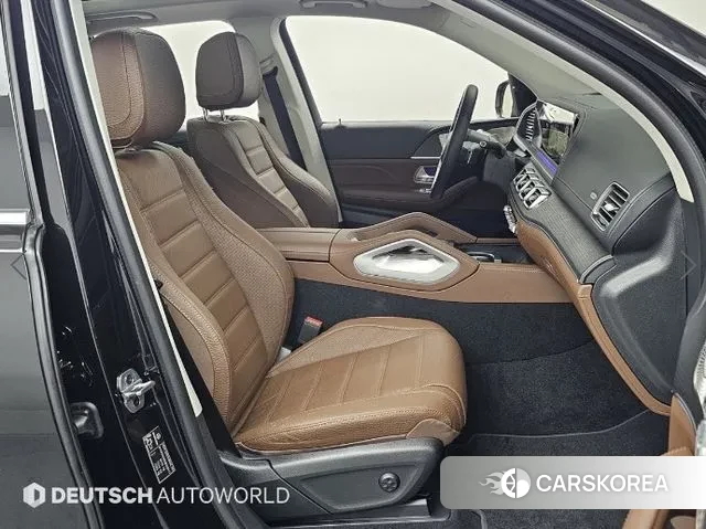 Mercedes-Benz GLE-Class W167 id 3517492 из Кореи 20