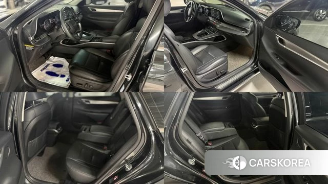 Hyundai The New Grandeur IG id 4203280 из Кореи 20