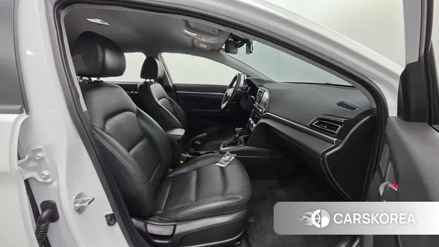 Hyundai The New Avante AD id 3385568 из Кореи 20