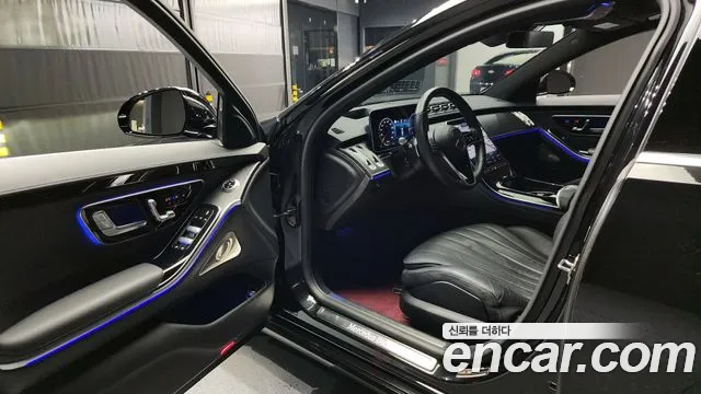 Mercedes-Benz S-Class W223 id 2745439 из Кореи 20