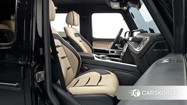 Mercedes-Benz G-Class W463b id 3329909 из Кореи 20