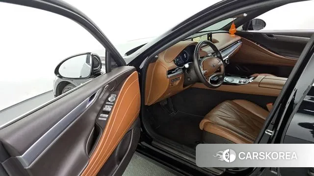 Genesis G80 (RG3) id 3611361 из Кореи 20