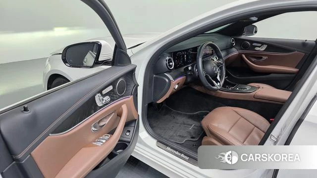 Mercedes-Benz E-Class W213 id 4549298 из Кореи 20