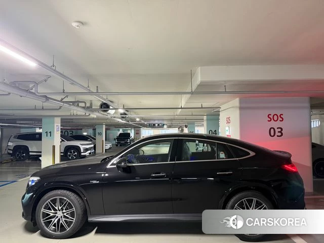 Mercedes-Benz GLC-Class X254 id 4628496 из Кореи 10