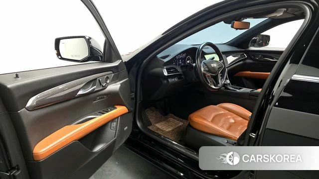 Cadillac CT6 id 4447859 из Кореи 35