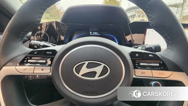 Hyundai The New Avante (CN7) id 3639120 из Кореи 15