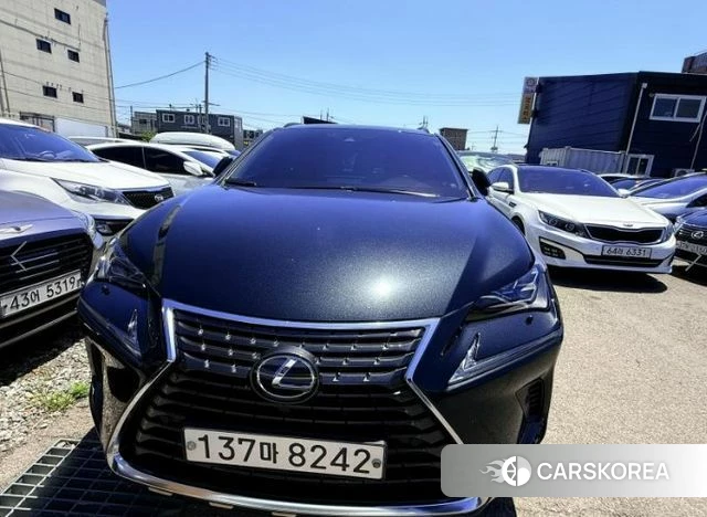 Lexus NX300h id 4362186 из Кореи 13