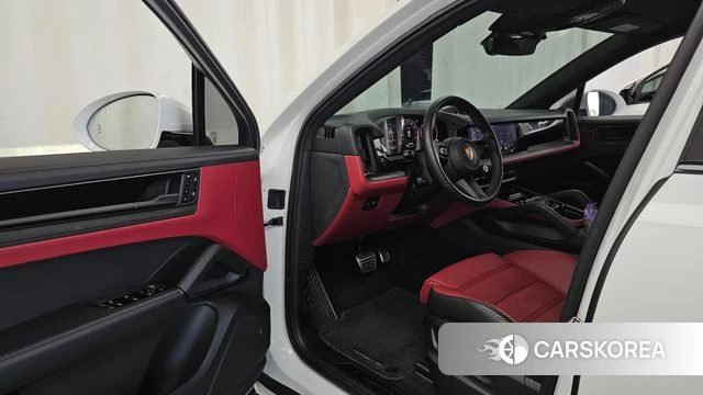 Porsche Cayenne (PO536) id 4329480 из Кореи 35