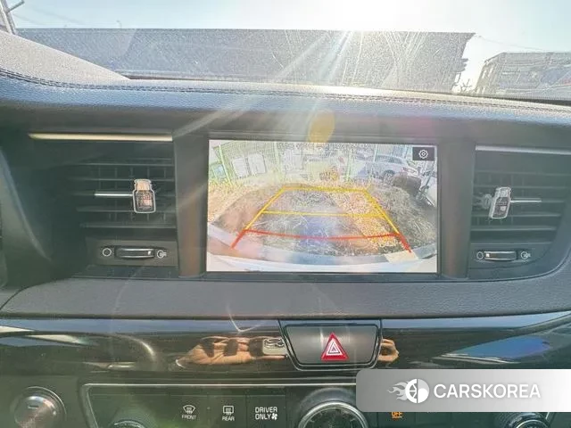 Kia All New K7 Hybrid id 3608081 из Кореи 12