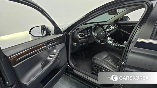 Genesis G90 id 4476927 из Кореи 34