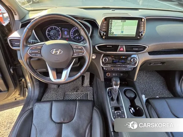 Hyundai Santa Fe TM id 3619168 из Кореи 20