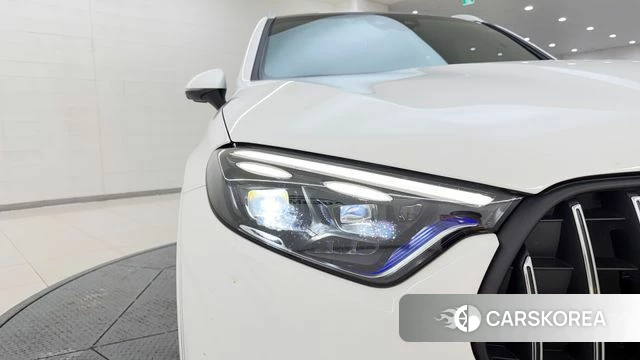 Mercedes-Benz GLC-Class X254 id 4336609 из Кореи 20