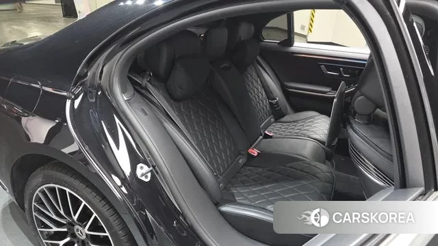 Mercedes-Benz S-Class W223 id 3620435 из Кореи 20