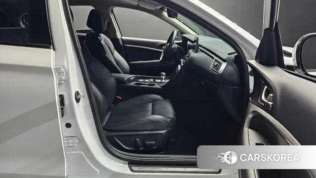 Genesis G70 id 3024238 из Кореи 20