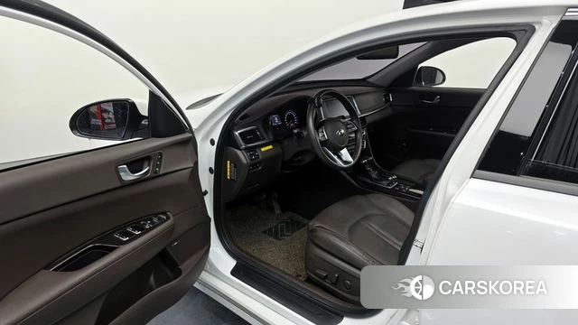 Kia The New K5 2nd generation id 3925053 из Кореи 20