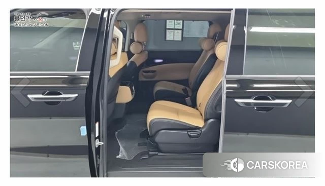 Kia Carnival 4th generation id 4753574 из Кореи 18